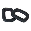 Replacement Ear Pads Ear Cushions +1Pcs Headband Pad for Logitech G35 Headphone