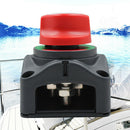 Heavy Duty 3 Speed Dual Battery Selector Switch for Marine, Boat, RV, Automotive