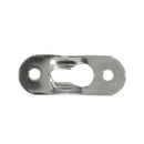 20pcs Brand New 37*15mm Metal Keyhole Hanger Fasteners for Picture  ^