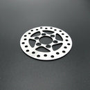 Motocross Buggy Disc Brake Disc 90MM Brand New High Quality qwe
