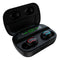 Q82 Wireless Earbuds Bluetooth Headphones with Charging Case Digital
