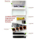 Bicycle Repair Tools Flat Tire Repair Rubber Patch Set NEW Tire Opener W0W2