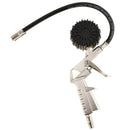 Premium Vehicle Pressure Gauge Size 24.5 X 3.1 X 7.6cm