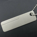 Portable Outdoor Super-hard Diamond Sharpening Whetstone Tool Useful IMC