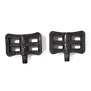 1 Pair Electric Bicycle Pedals Cycling Road Bike Anti Slip Foot Plat Pedal