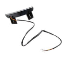 Motorcycle Chopped Rear Fender Edge Plate Tail Brake LED light - Replacement