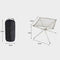 Portable Outdoor Fire Pit Stainless Steel Camping Stove Stand Frame Fire S Hn