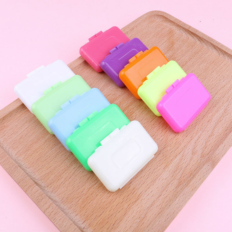 10 Packs Fruit Scent Dental Orthodontics Ortho Wax For Braces Gum Irritation BX