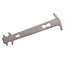 Bike Bicycle Chain Checker Measurement Ruler Chain Ch Tape Tool Y2E5 Replac A7F4