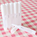 10Pcs Glue Pen for Rhinestone Nail Art Craft Mini Adhesive Liquid 2g ACRYLIC Kit