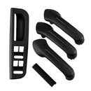 Inside door handle door armrest for: 1999-2004 Volkswagen Bora Golf 4 MK4 J