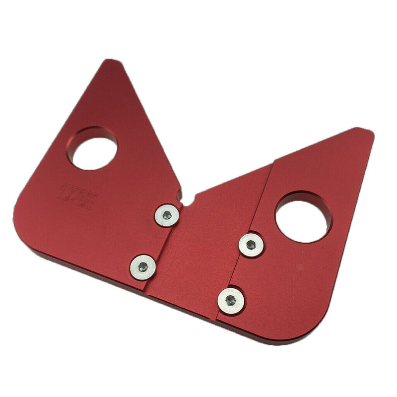 Aluminum Alloy Scriber Angle Line Caliber Ruler multi-axis Precision Equipment