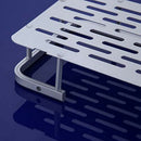 Shelf Shower Shelf Adhesive Aluminum Shower Caddy For Shampoo Holder Kitche I9E1