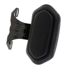 New Driver Backrest Set Passenger Backrest Luggage Rack for Motorcycle