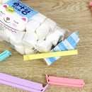 12Pcs/set 3 sizes Sealing Clips Househould Food Snack Storage Sealer Clamps