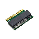 12 & 16 Pin Ngff M.2 Nvme Ssd Convert Card Adapter Card For Macbook Air A14