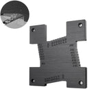 2 Pc/Set For Table Saw ,Milling Machine, Flip-Chip Engraving Measuring Cutt