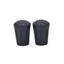 Latest Rubber Tip End Cap Hammers Trekking Pole Hiking Stick Outdoor Sports JR