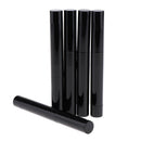 5Pcs Round Thin Empty Rotating Lipstick Lip Balm Gloss Tube Bottle Container
