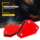 4pcs/set Triangle Welding Positioner Magnetic Fixed Angle Soldering Locator