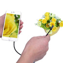 6LED WiFi Wireless Endoscope IP67 Waterproof 2MP Inspection Camera (3.5m) A