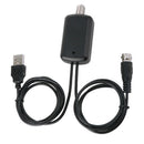 Antenna Low Noise Amplifier Kit TV HDTV Antenna Signal Booster DC 5V