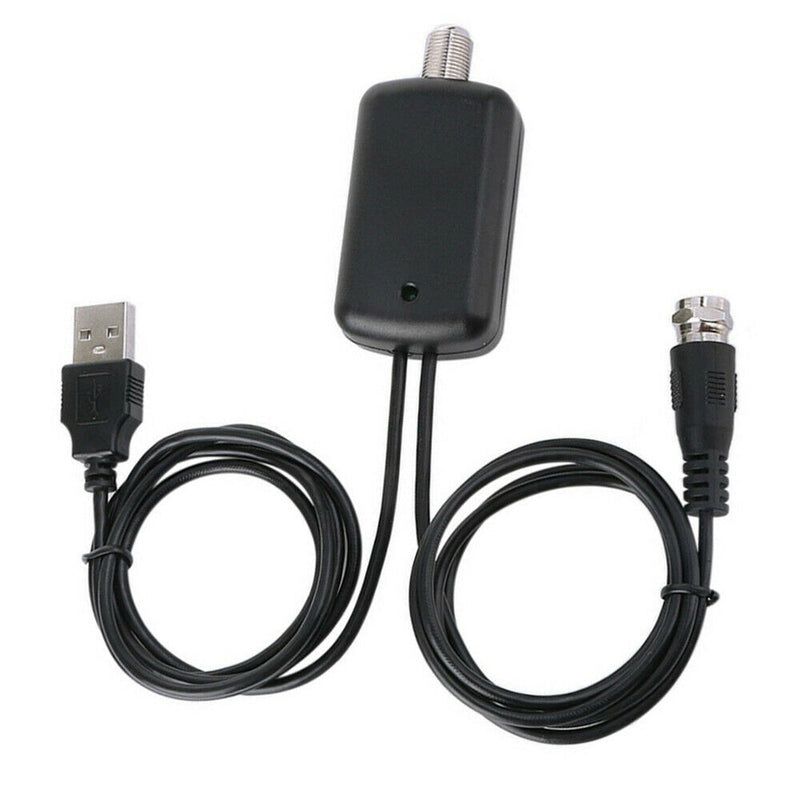 Antenna Low Noise Amplifier Kit TV HDTV Antenna Signal Booster DC 5V