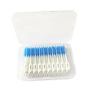 320 Count Interdental Brushes Dental Tooth Brush Cleaner Plaque Removal