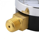 3X(0-200Psi 1/4 Inch 52Mm Dial Accurate Pressure Gauge Manometer Pressure M