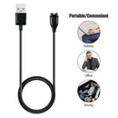 1m USB Charging Cable Charger for Garmin Fenix 6S 6 5 Plus 5X Vivoactive 3