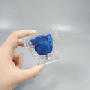 Clear Rose Display Case Rose Flower Holder Storage Box Transparent Gift Box
