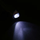 USB Rechargeable Magnetic LED Flashlight COB Work Light Inspection Lamp