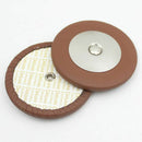 26 Pieces Sax Leather Pads Replacement for Alto Saxophone High Quality Saxo