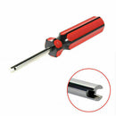 2pc Valve Stem Core Remover Tire Repair Tool Car Truck Motorcycle Tube.Inst E5J3