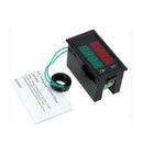 2X(Double Display Digital Ac Voltmeter Digital Display Current Meter Dl69-2