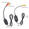 2.4G Wireless Video Transmitter and Receiver kit for 12V Car Rear View CameS Hn