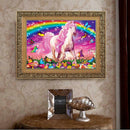 5D DIY Horse Diamond Painting Cross Stitch Embroidery Gift Needlework