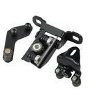 Left Side Sliding Door Top Middle Bottom Roller Runner for Ford Transit Mk6