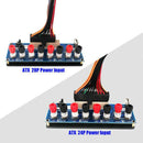Electric Circuit 20/24Pins Atx Benchtop Computer Power Supply 24 Pin Atx Br D8F4
