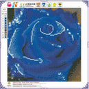 5D Full Drill Diamond Rose Painting DIY Cross Stitch Kit Home Decor Gifts