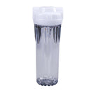 1/4inch Connector Clear Explosion-proof Bottle Filter Water Purifier Parts