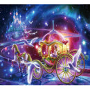 5D DIY Round Drill Diamond Painting Carriage Cross Stitch Embroidery Mosaic