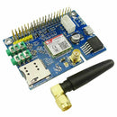 SIM800C GSM GPRS Module Quad-band Development Board for Raspberry Pi