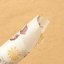 Sandwich Burger Wrapping Paper Bread Paper Oven Tray Pad Paper Blotting Pap Q8I8