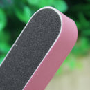 2 Pieces Nail Care Buffer Sanding Block File Art Salon Manicure Tool Sponge