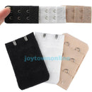 HOT 3Pcs Bra Extenders Strap Woman Substitutable Extension 2 Hooks 3 Colors Clip
