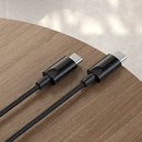 Baseus USB Type C to USB Type C 100W PD Fast Charging Data Cable for MacBook Pro