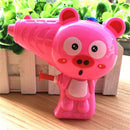 Cartoon Animal Soap Water Bubble Gun For Kids Outdoor Blowing Bubbles Toys n BX