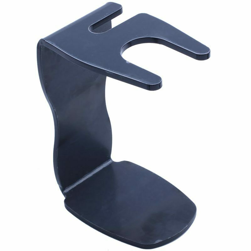 Men's Shaving Removal Hair Shaving Brush Holder + Badger Shaving Brush + Bo L2E8