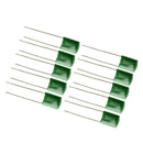 Pack of 10 2A473J Electric Guitars Replacement Tone Caps Capacitors DIY Green
